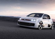 Volkswagen Golf GTI W12 Concept